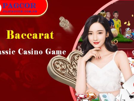 Baccarat: A Classic Casino Game