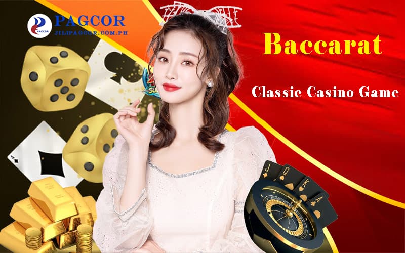 Baccarat Classic Casino Game