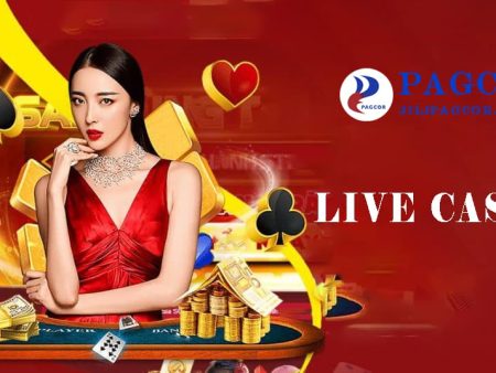 Live Casino Betting