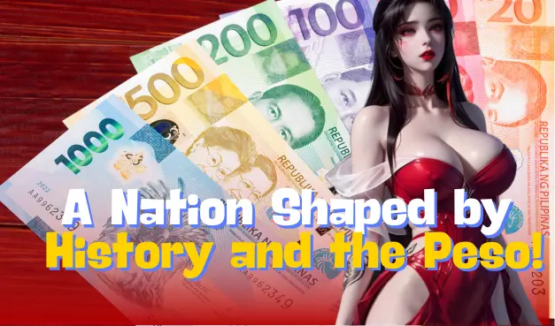 A Nation Shaped by History and the Peso!