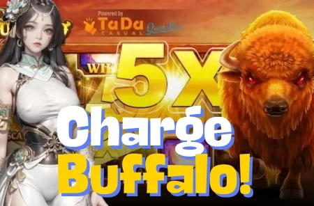 Charge Buffalo