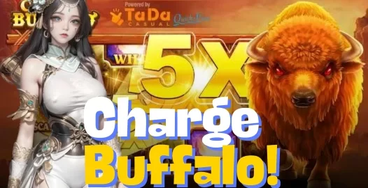 Charge Buffalo