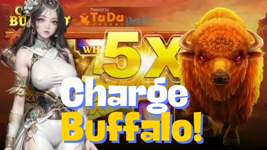 Charge Buffalo