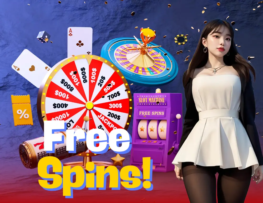 Free Spins!