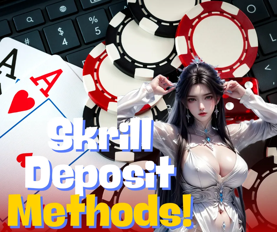 Skrill Deposit work!