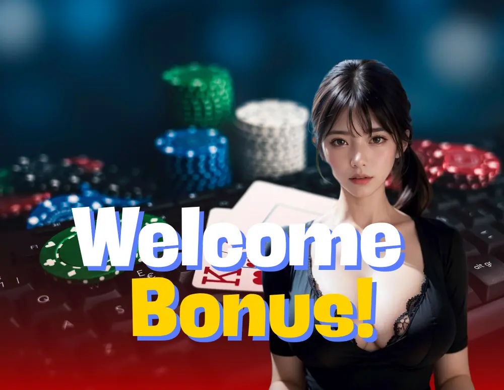 Welcome Bonus work!