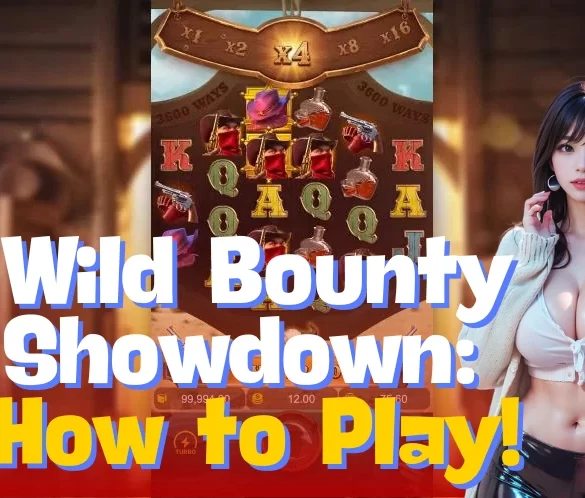 Wild Bounty Showdown: How to Play