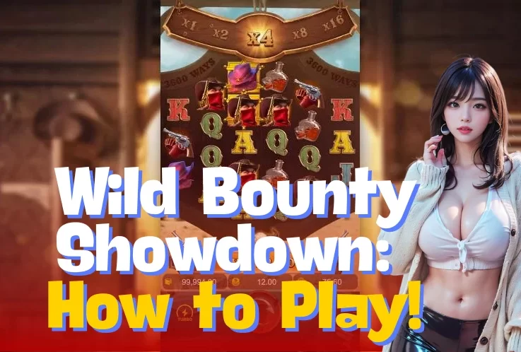 Wild Bounty Showdown: How to Play