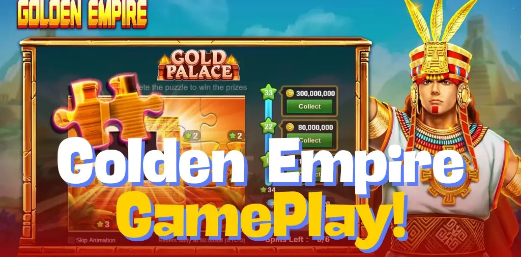 Golden Empire: How to Play Golden Empire