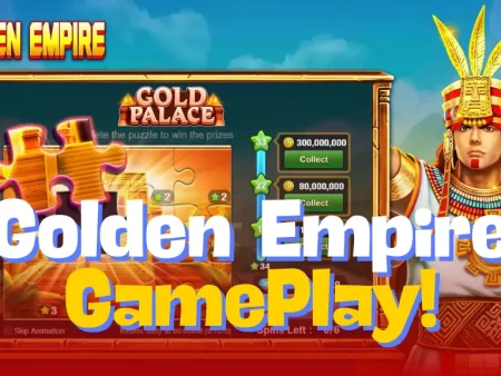 Golden Empire: How to Play Golden Empire