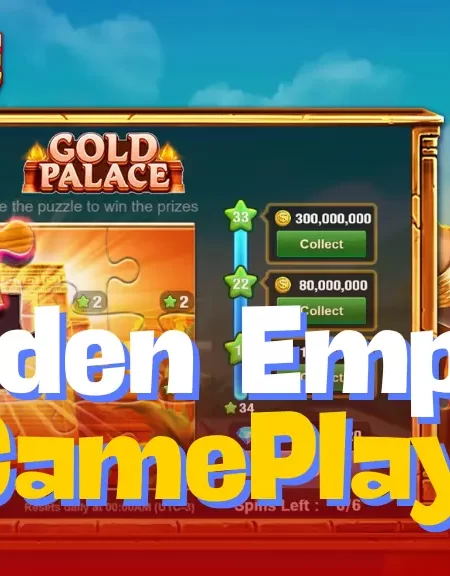 Golden Empire: How to Play Golden Empire