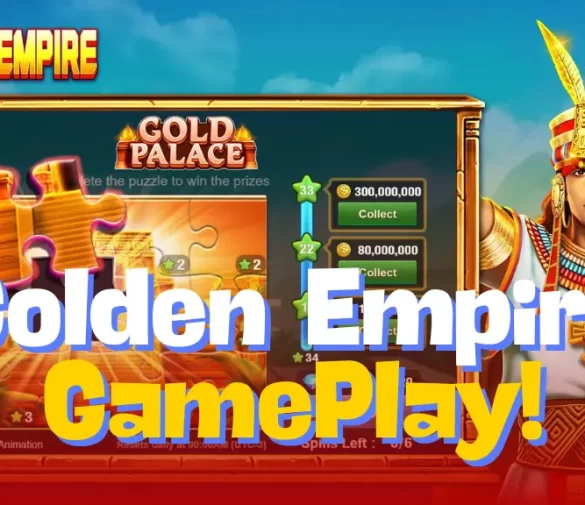 Golden Empire: How to Play Golden Empire