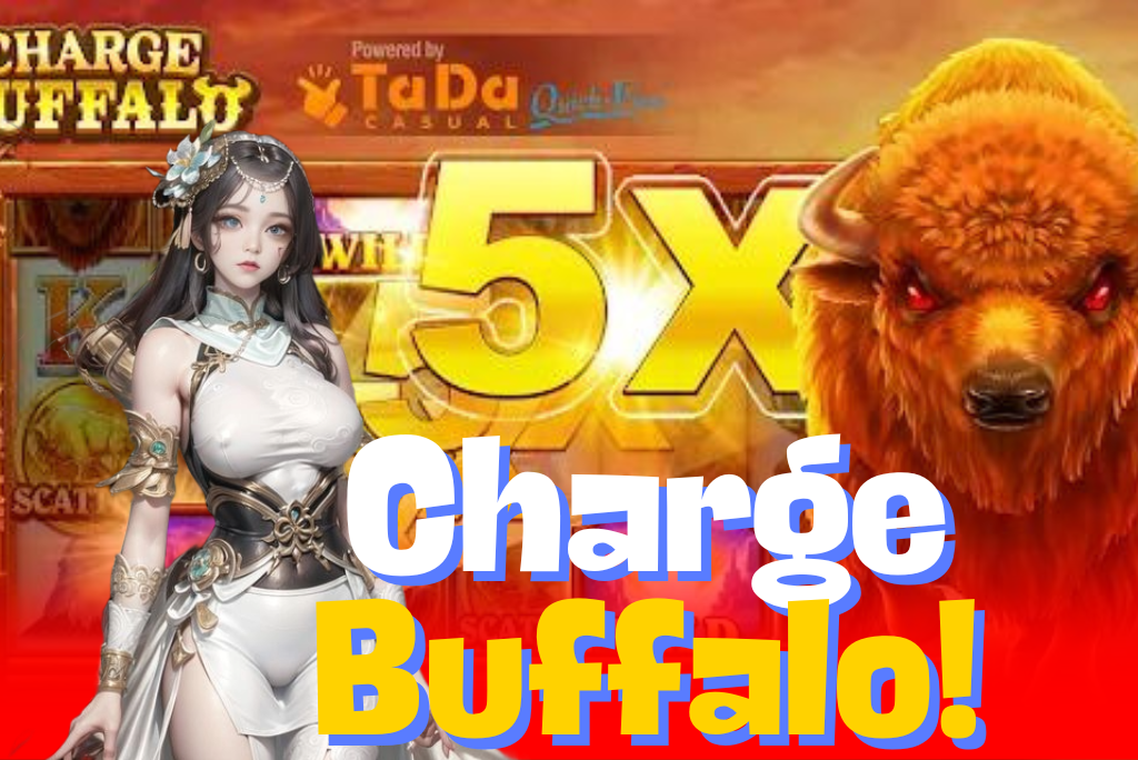 charge buffalo