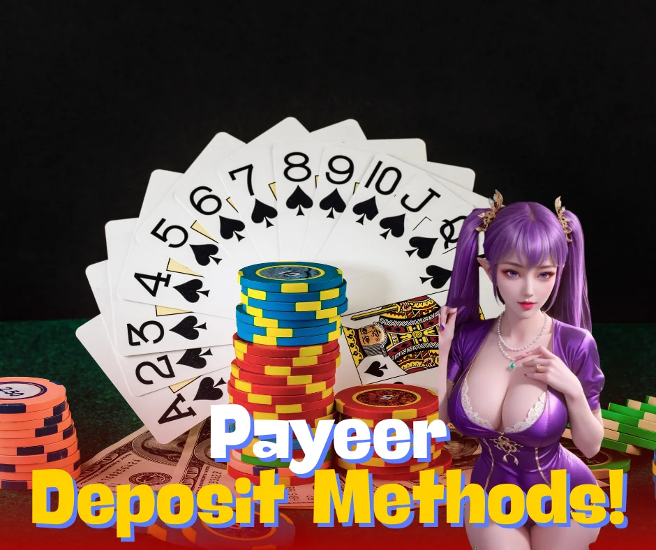 payeer deposit methods