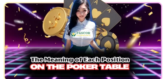 The Meaning of Each Position on the Poker Table
