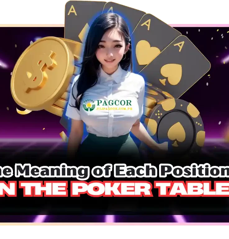 The Meaning of Each Position on the Poker Table